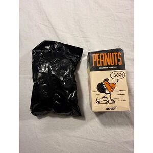 Super7 Peanuts Halloween Blind Box Figure Tan NEW Sealed Bag Opened Box